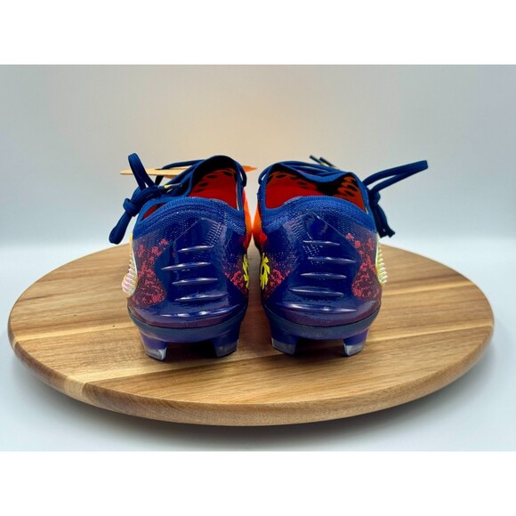 NIKE Erling Haaland x Phantom 6 Elite FG Low Precision Under Pressure Cleats 12 main image 8